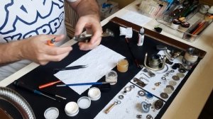 Волжанка Квант 3500. ТО, ремонт и регулировка катушки. Часть 2.