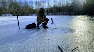 ПЕРВЫЙ ЛЁД 2025-26.Ловлю монстров.
