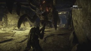 Gears of War Reloaded 5 прохождение на Ps5 с полным Русским переводом .