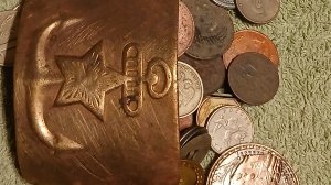 ПЕРВЫЙ РАЗ ТАКОЕ НАШЁЛ, КОП АРТЕФАКТОВ