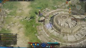 LOST ARK  онлайн игра (MMORPG) прохождение часть 2