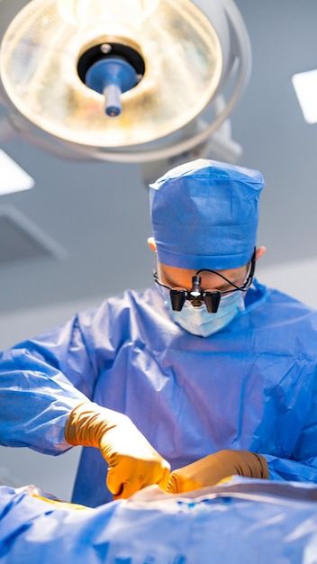 Медицинский работник