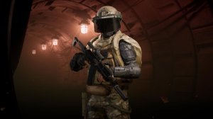 Что-то пошло не так... Arena Breakout