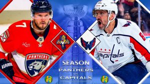 Флорида - Вашингтон | 14.11.2025 | Хоккей | НХЛ | Прямая трансляция | xG