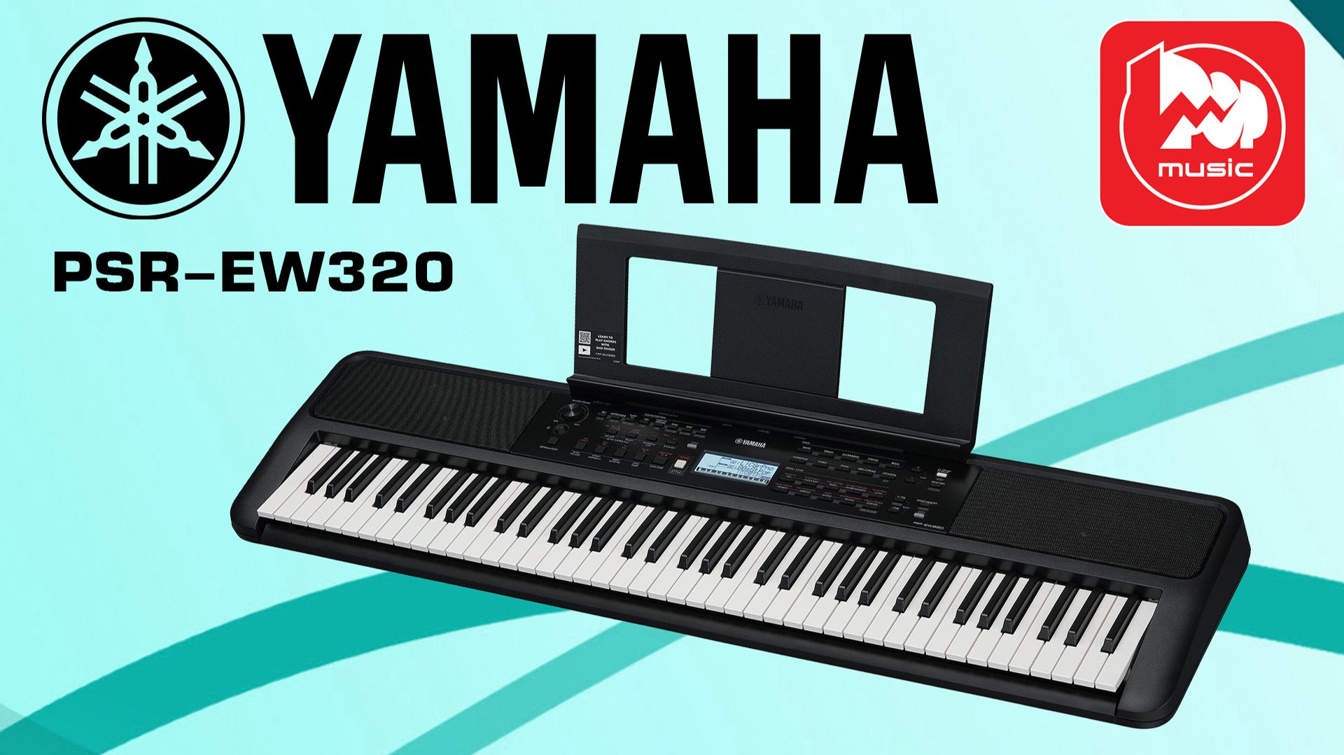 Синтезатор YAMAHA PSR-EW320