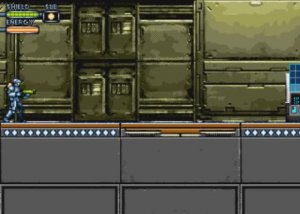 Life on Mars (2021) [Sega Mega Drive]