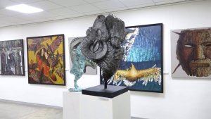 «СОВРЕМЕННОЕ КРАСНОЯРСКОЕ ИСКУССТВО»