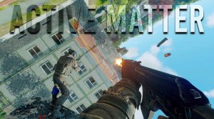 ВСЕМИ ЗАБЫТЫЙ ACTIVE MATTER| Стрим параллельно Twitch, VKlive, YouTube