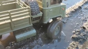 застрял в лесу ромчик корчик спас