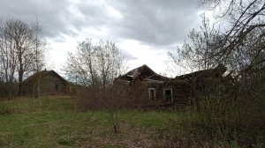 Майские походы-2025. Заброшенные деревни. Навестили отшельника. 1 серия