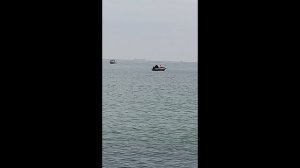 Барабулька осенью, побережье