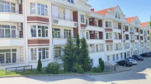 Квартира в Сочи. ЖК Курортный.