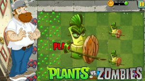 топ 2025 Растения против Зомби Plants vs. Zombies 2