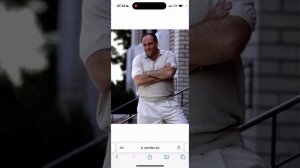 Стиль Тони Сопрано