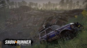 ВЫПУСК №2 СЕЗОН №3 ТАЙМЫР Прохождение игры SnowRunner