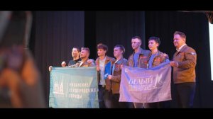 Денис Боков наградил отличившихся студентов за вклад в развитие региона