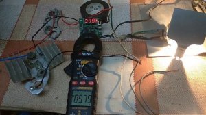 Выпрямитель для зарядного из хлама.