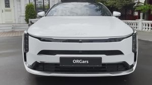 Новый KIA K8 2025 года выпуска , интерьер и экстерьер
