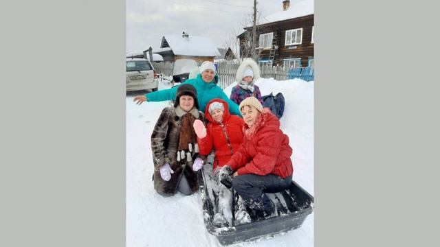 Землякам с любовью.