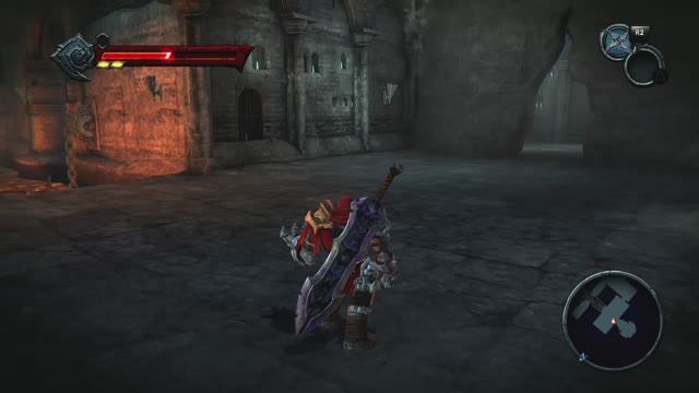 Прохождение Darksiders Warmastered Edition на русском языке без комментариев Часть 4