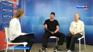 Роман Костомаров: «Так меня воспитал спорт - не сдаваться» (13.11.2025)