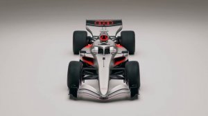 Audi впервые показала свой болид «Формулы-1» с которым будет участвовать в гонке с 2026 года