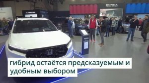 Электро-VS бензин — стоит ли покупать гибрид в ноябре