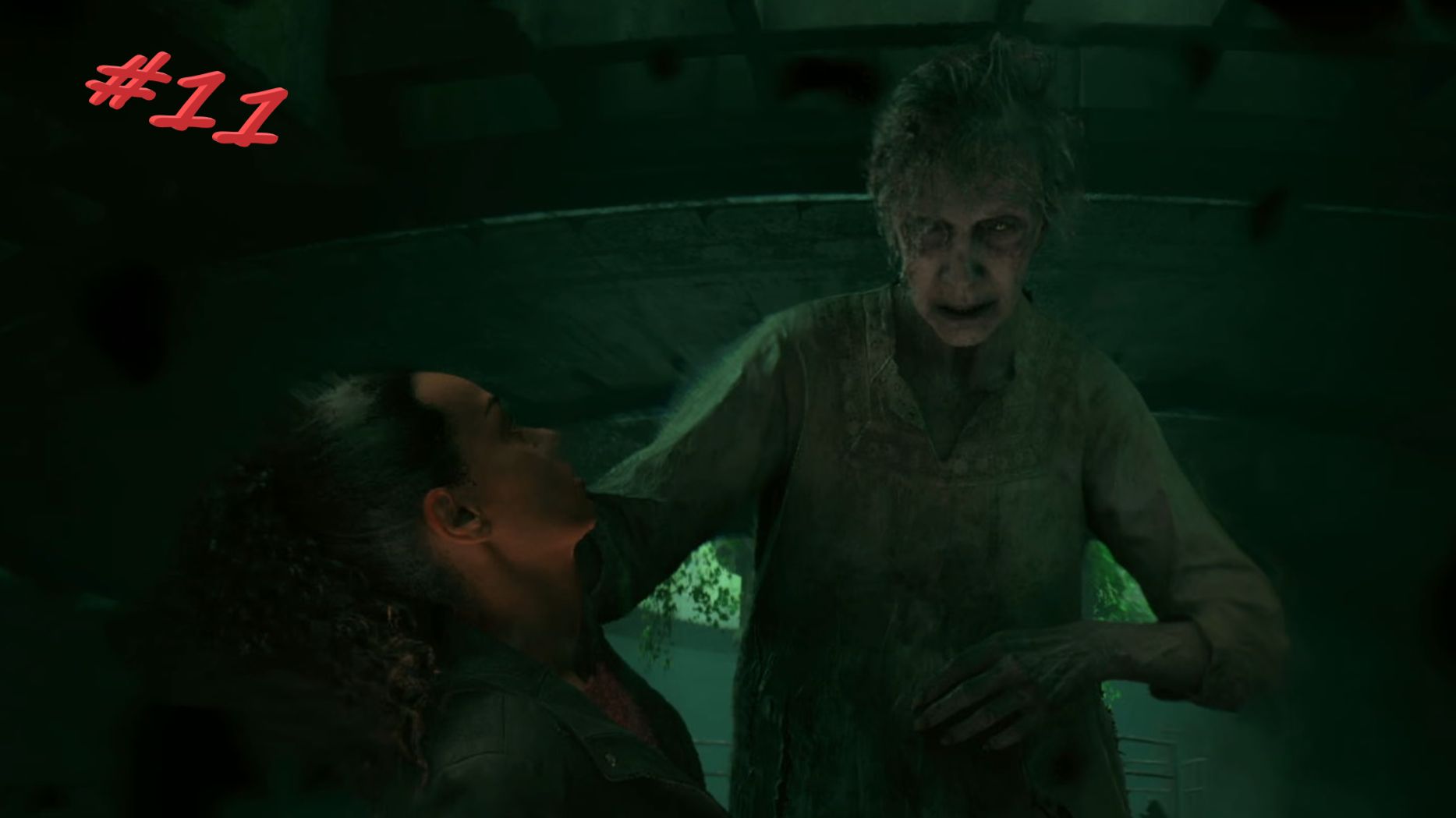 ЗАТЕРЯННЫЙ В ВАЛЬГАЛЛЕ ► Alan Wake 2 #11