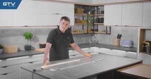 Светодиодные ленты COB от GTV | Обзор технологии бесшовного света