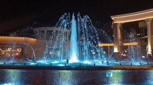 Светомузыкальный фонтан в Кисловодске.Самый лучший день!