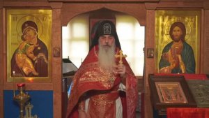 Внушения демона и ангела хранителя. Наша жертва демонам.- Проповедь отца Гавриила.