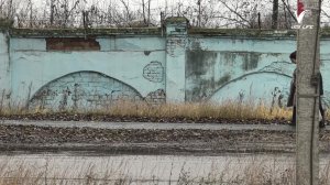 На улице 2-я Заводская ограничили проход у железной дороги