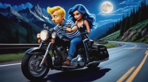 Буратино. Как на самом деле развивались его отношения с чопорной красавицей. [English Subtitles]