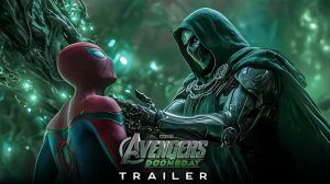 Мстители: Судный день (Трейлер 2026)