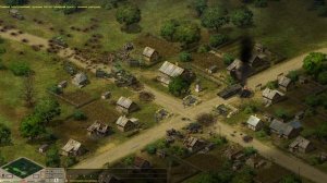 Миссия 28. Еще одна проходная миссия, 1941 (Blitzkrieg GZM 11 прохождение за СССР)