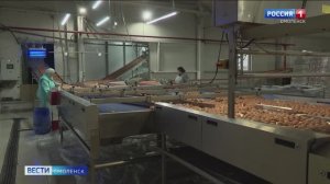 В Смоленске птицефабрика построила два новых птичника в рамках инвестпроекта