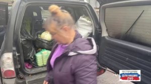 Наша заботушка Татьяна приехала 🥰