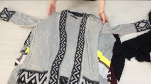 ж279. Кардиганы