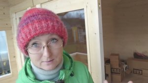 Видео привет с 6 соток 8 ноября 2025 года