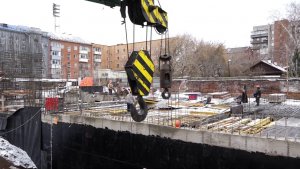 КРАСНОЯРСКИЙ «СУРИКОВ-ЦЕНТР» ГОТОВ НА 14 ПРОЦЕНТОВ