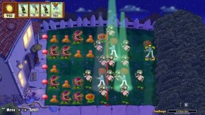 Plants vs. Zombies: Replanted [PS4] ALL Puzzles - FULL Walkthrough [Version 1.10]