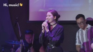 Hi, music! Фонари (Город 312 cover)