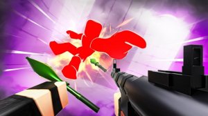 100 концентрации.➡️ Roblox RIVALS !