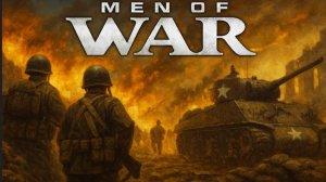 🎖️ Men of War — Перелом: Цена наступления 🔥⚔️