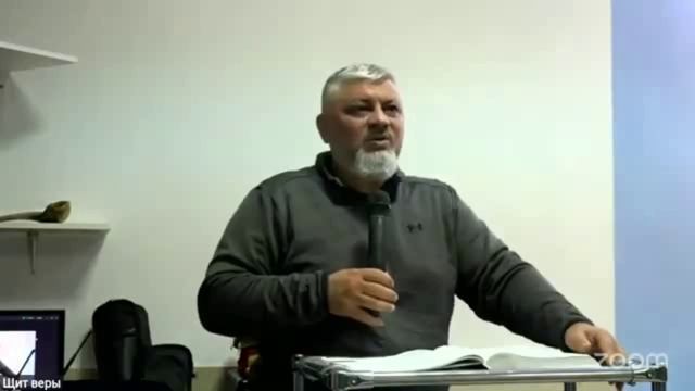 30.10.25. Четверг. Богослужение. Пастор Левон. _О благовестии_