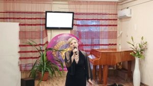 Концерт, посвящённый 110-летию со дня рождения М. Матусовского "Я песне отдал всё сполна..."