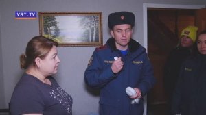 Профилактический рейд отдела надзорной деятельности