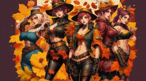 Dead or Alive 6 - Мисс Ноябрь 2025