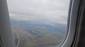 Летим из Мюнхена в  Белград. Сербия