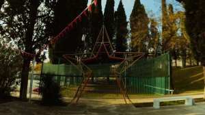 Осенний портрет Кейт Парка — Гудаута, Абхазия | iPhone 15 Pro Max Open Gate + Sandmarc Anamorphic